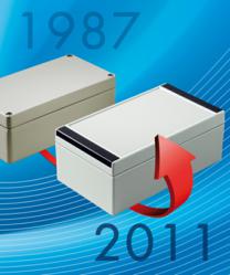 aluminium enclosures