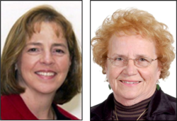 Barbara Drew, PhD, APRN, BC and Shirley Smoyak, PhD, RN, FAAN