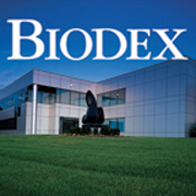biodex logo