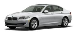 BMW 5 Series Sedan