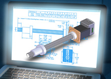 Stepper Motor, Linear Actuator