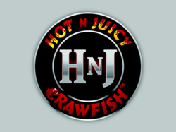 Hot N Juicy Crawfish Logo