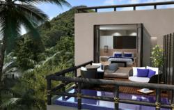 Deep Blue - luxury hotel on Providencia Island, Colombia