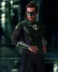 The Green Lantern