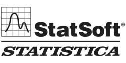 обработка данных в программе Statistica