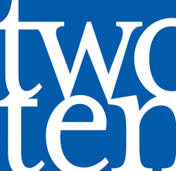 Two Ten Footwear Foundation Logo