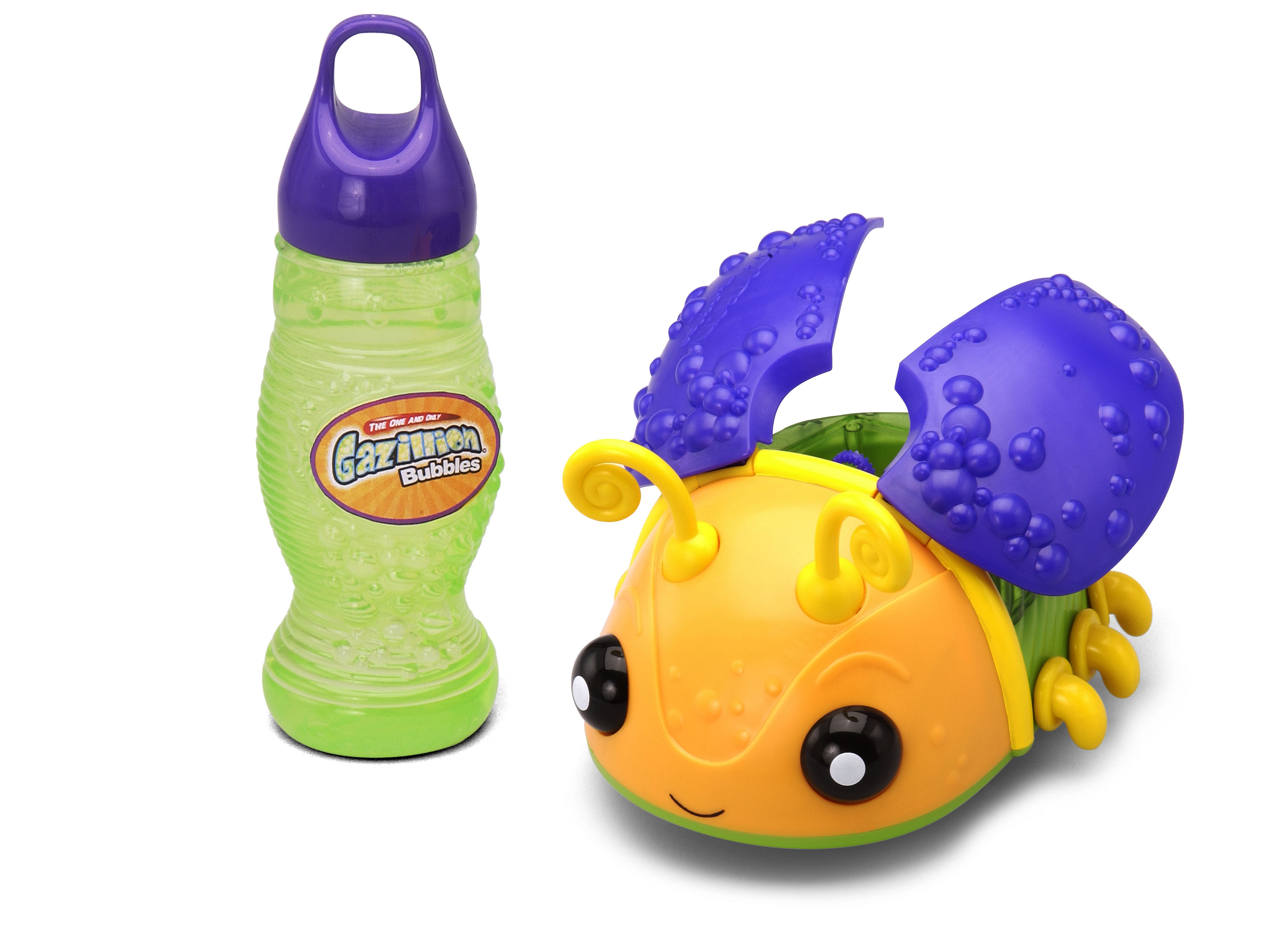 Gazillion Bubble Toys 4