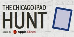 The Chicago iPad Hunt, Hosted By Apple Sliced