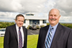 Mike Brogan and Paul Monaghan of Enerit