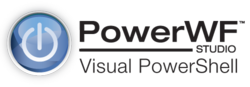 PowerWF - Visual PowerShell Logo