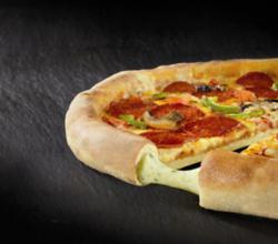 Get Stuffed! Domino's stuffed Crust(TM) set to take pizza lovers by storm