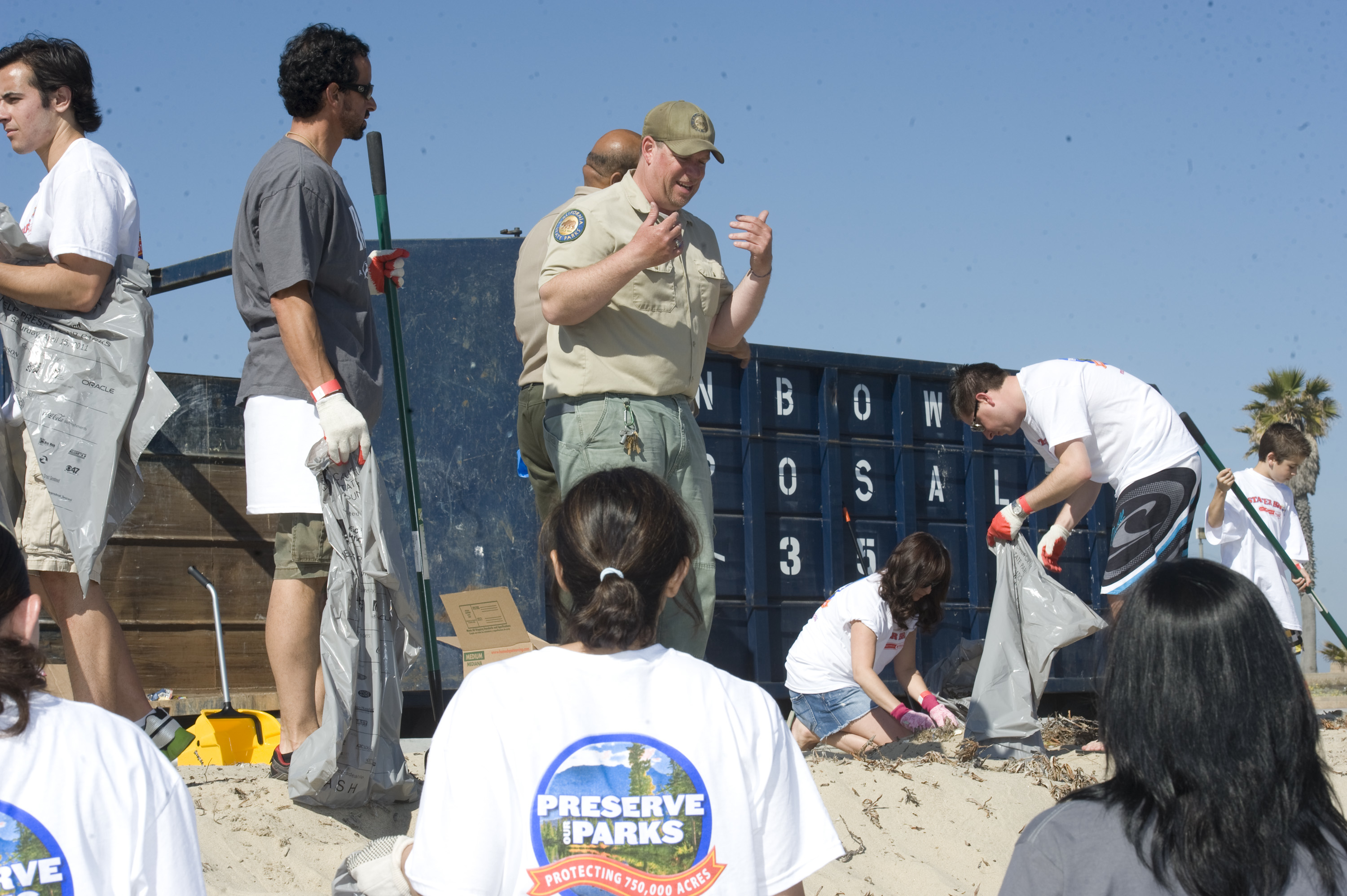 California State Parks Looking to Receive Nearly One Million Dollars