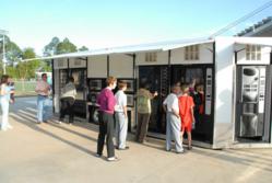 Carts Blanche LLC, VendaCarts, vending trailers, concession trailer