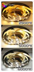 Fully Color Adjustable LED Strip Light