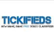 Tickifieds launched as a forum to buy and sell tickets