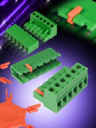 PCB terminal blocks