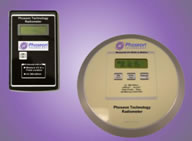 UV LED Radiometer