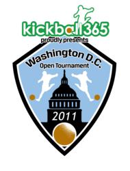 Kickball365 Open Tournament 2011