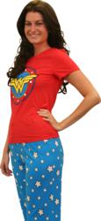 Wonder Woman Pajamas