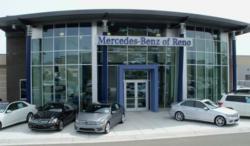 Reno mercedes benz dealership #6