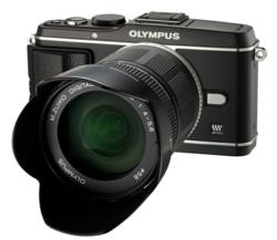 Olympus EP-3 Camera