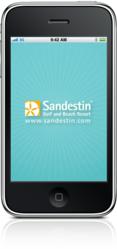 Sandestin Resort iPhone App