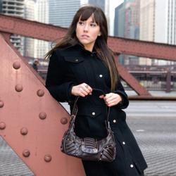 Parinda Faux Leather Handbags