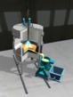 Tetronics Plasma Metal Recovery Furnace
