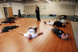 Masters on the Mountain healing seminar by Eureka Productions
