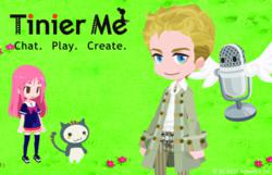 tinierme virtual world