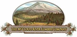 Logo for The McCloud River Lumber Company