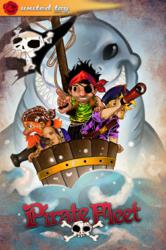 UnitedToy - PirateFleet for Friends Splash Screen
