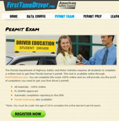 florida driving test online free