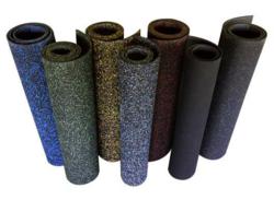 Elephant Bark Recycled Rubber Gym Flooring