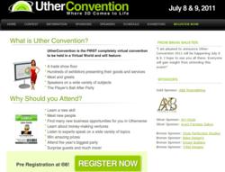 trade show, virtual trade show, virtual convention, online convention,