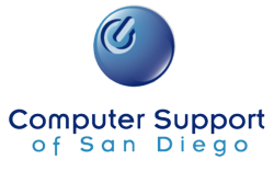 San Diego IT Consulting from Computer Support of San Diego