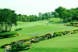 Rancho Charnvee Golf Course in Khao Yai