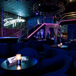 Sapphire Las Vegas - The World's Largest Gentlemen's Club
