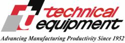 Technical Equipment Sales logo