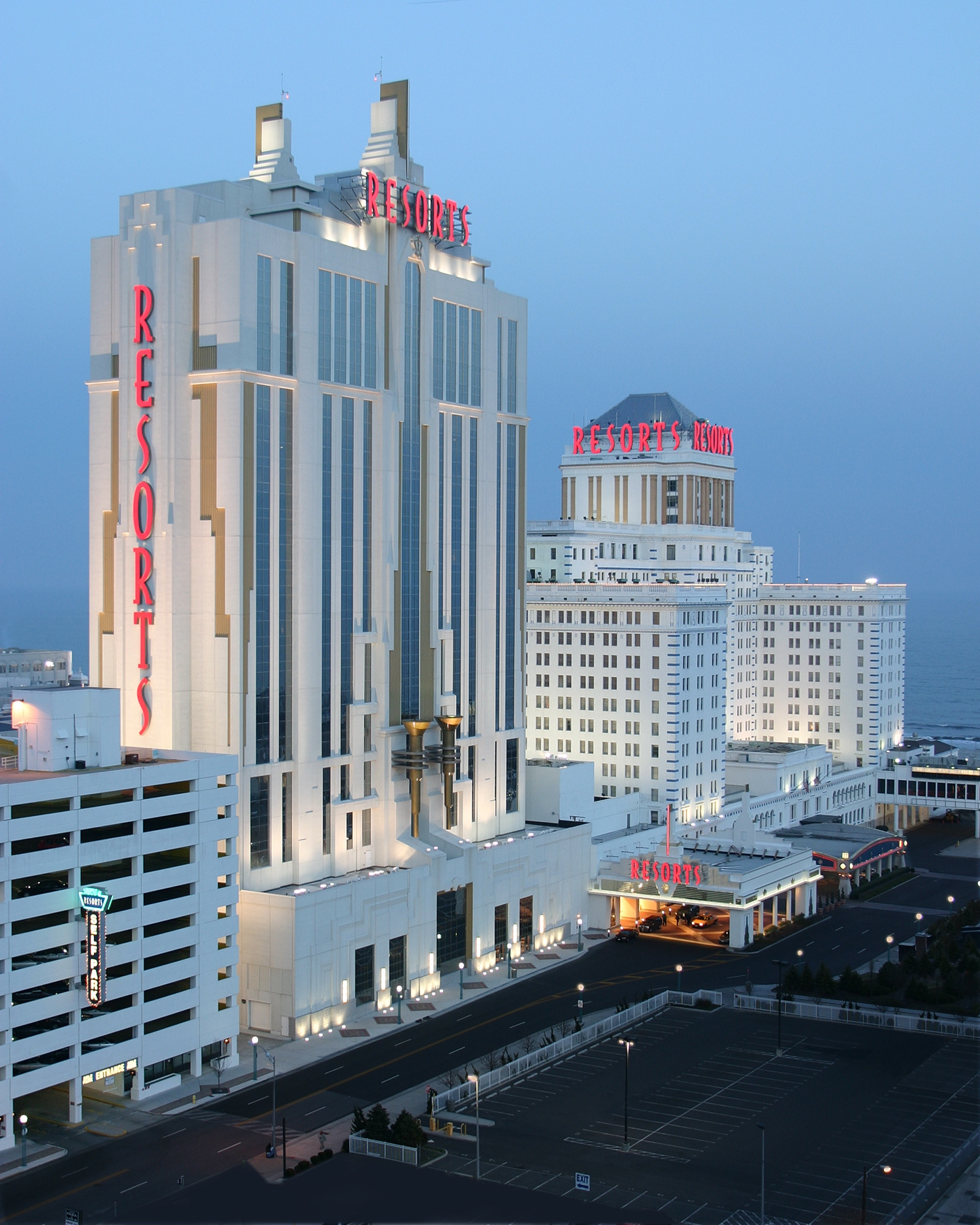 Casinos In Atlantic City