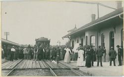 Historic Wisconsin Dells Photos Revealed