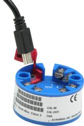isolated thermocouple transmitter