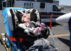 Medical Flight Services air ambulance company