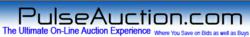 PulseAuction.com logo