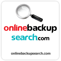 Online Backup Search