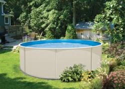 hardside above ground pools