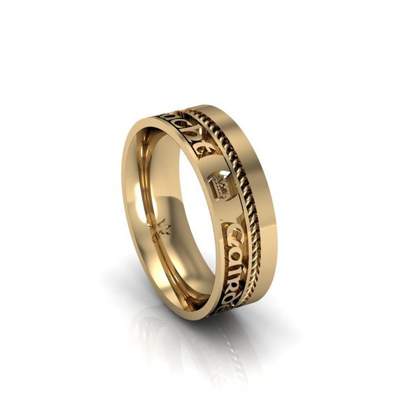 Engagement and Wedding bands Now Available From Donegal Importers