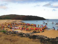 Molokai-2-Oahu Paddleboard World Championship