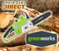 greenworks chainsaw, greenworks chainsaws, greenworks chain saw, greenworks chain saws