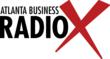 Atlanta Business RadioX Logo